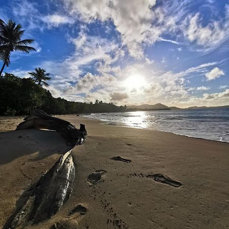 Ti'Bakoua A Sainte-Luce Plage Et Piscine Exterior foto