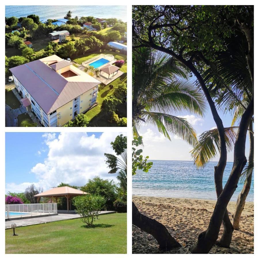 Ti'Bakoua A Sainte-Luce Plage Et Piscine Exterior foto