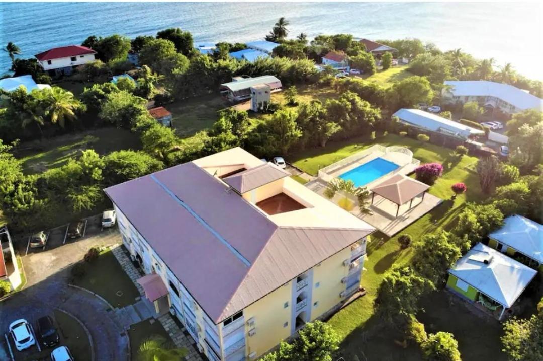 Ti'Bakoua A Sainte-Luce Plage Et Piscine Exterior foto