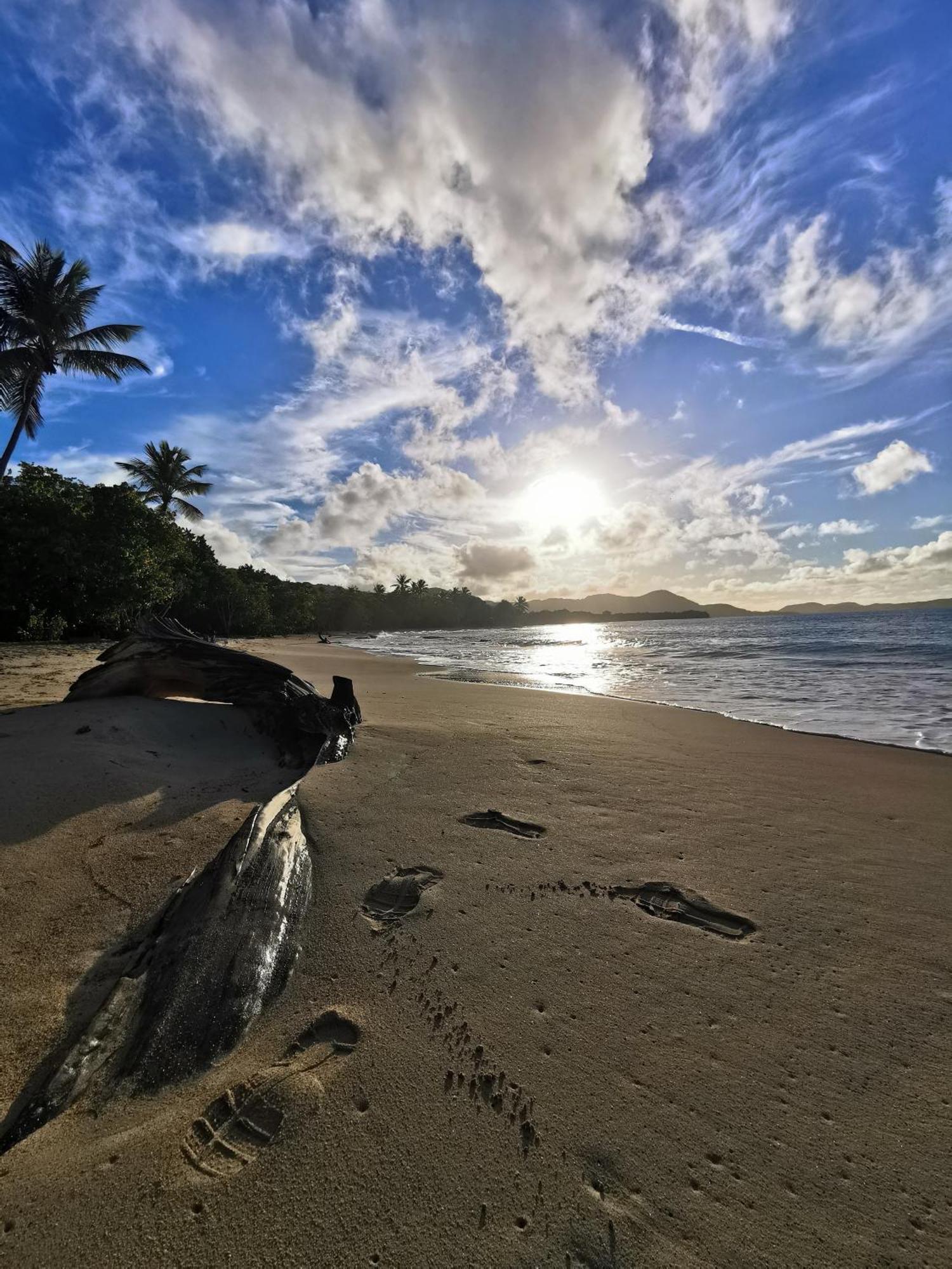 Ti'Bakoua A Sainte-Luce Plage Et Piscine Exterior foto